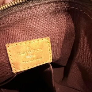 Louis Vuitton Dark Brown Women's Bag